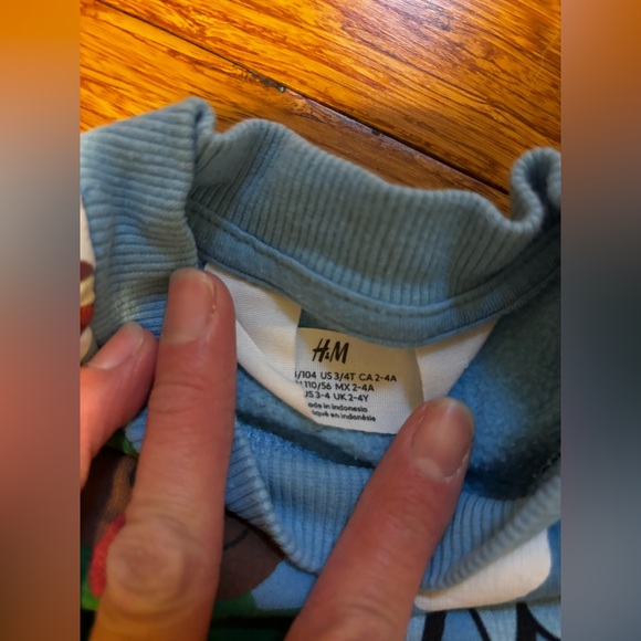 H&M Jogging Set winter - Picture 3 of 3